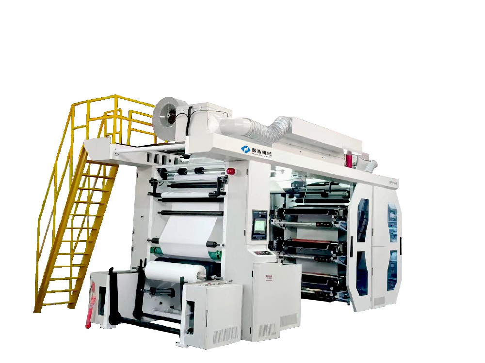 BFYT-B-系列高精度層疊式柔版印刷機(jī)